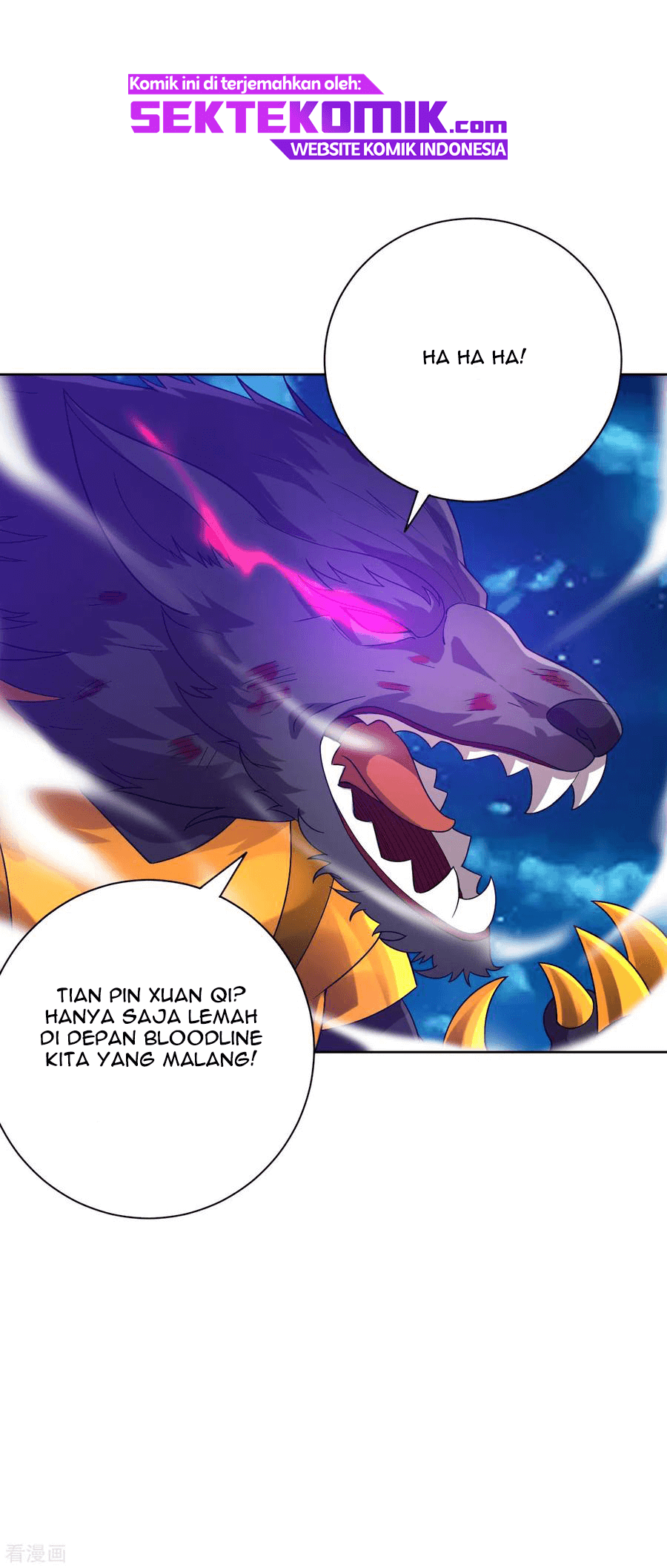 First Class Family Chapter 184 Gambar 16